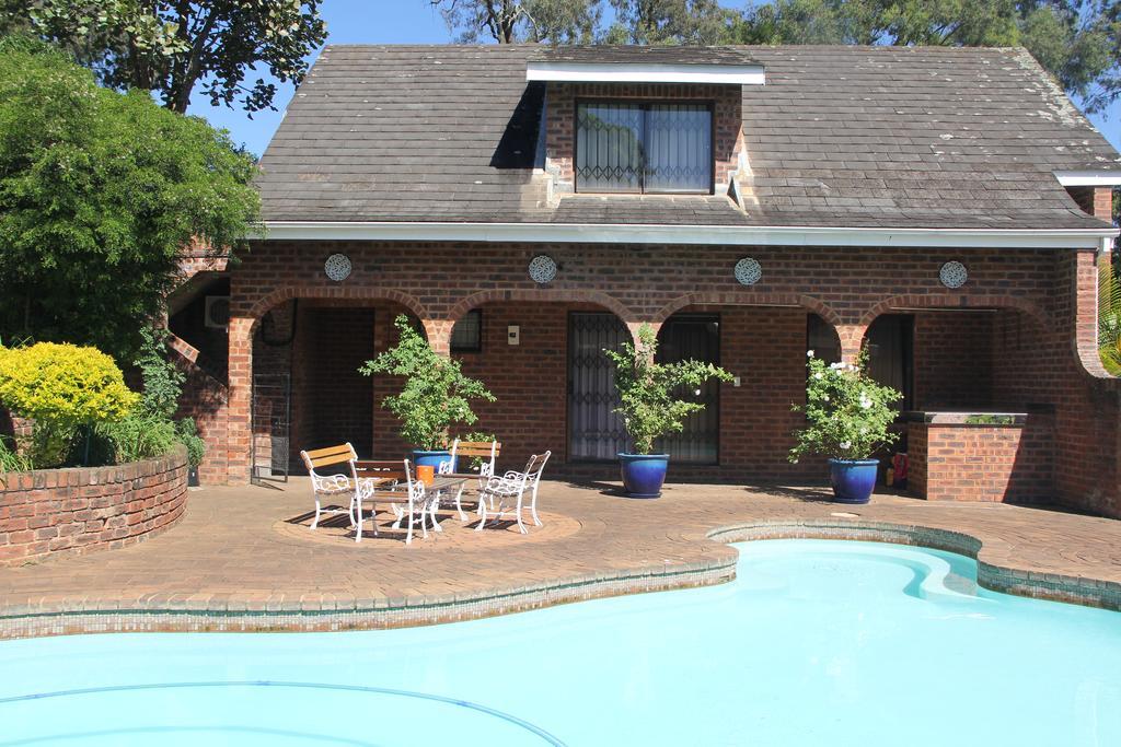 Le Residence de Josephine Kloof Exterior foto