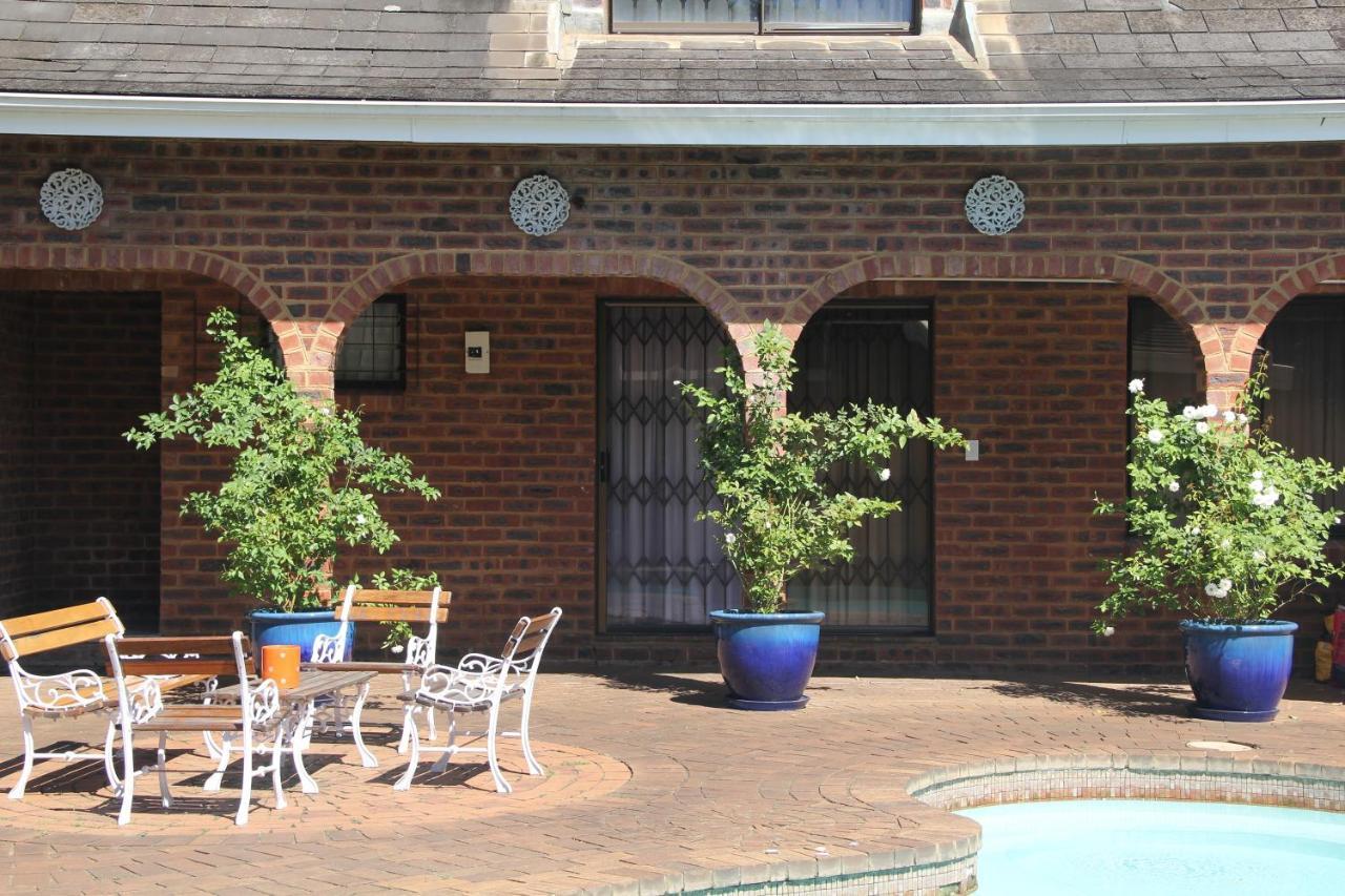 Le Residence de Josephine Kloof Exterior foto